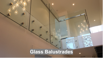 Glass Balustrades