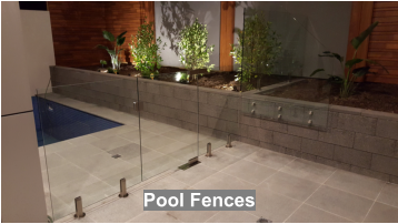 Pool Fences