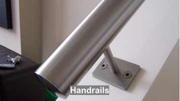 Handrails