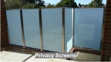 Privacy Screens