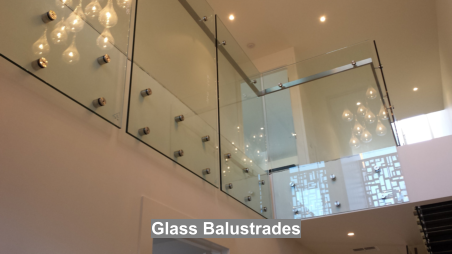 Glass Balustrades